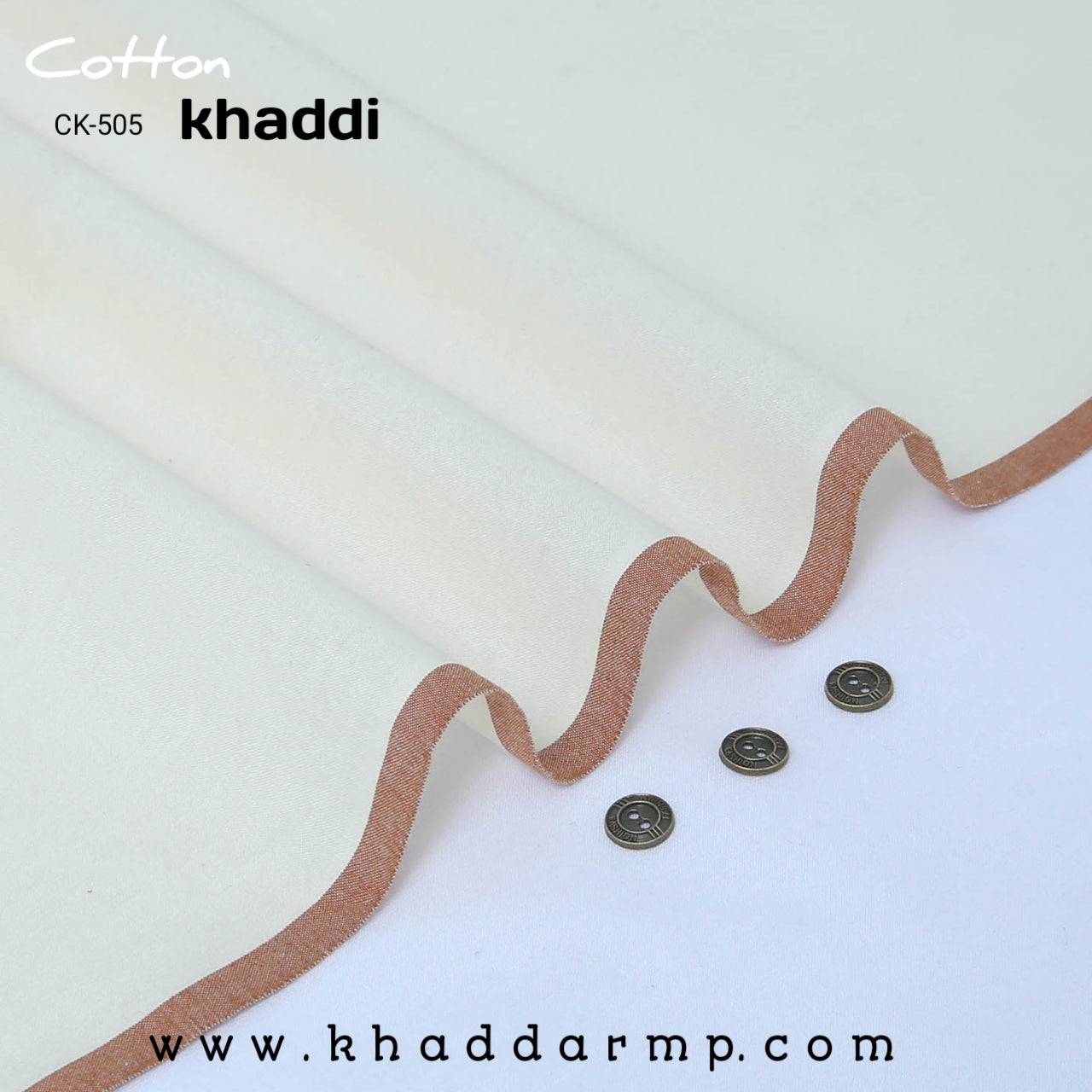 Cotton Khaddi CK-505