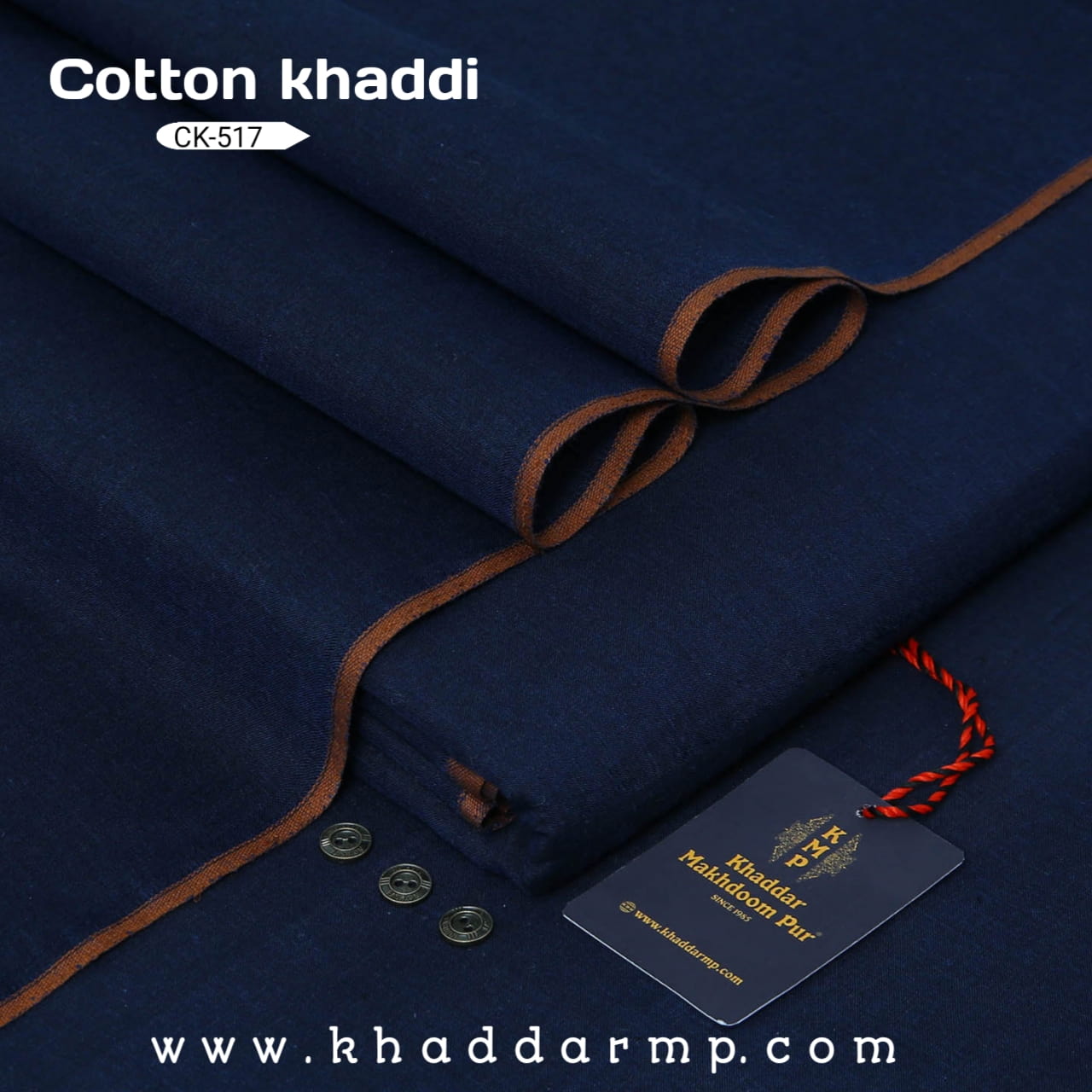 Cotton Khaddi CK-517