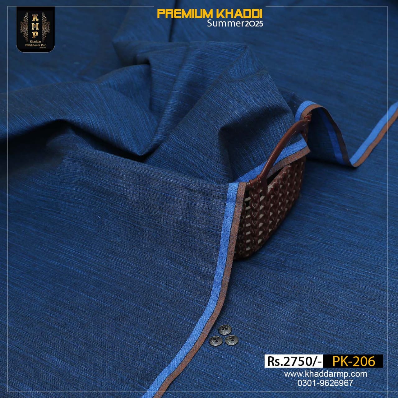 Premium Khaddi PK-11