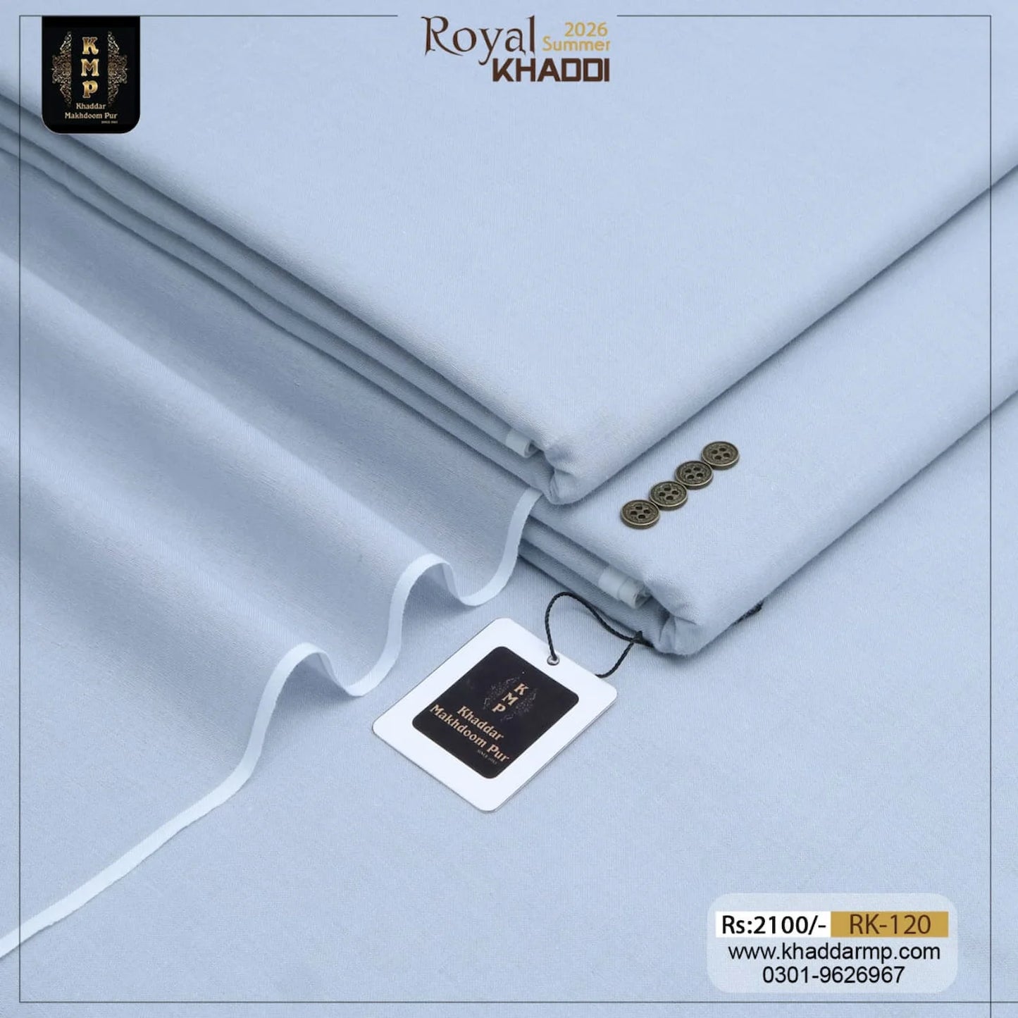 Royal khaddi RK-120