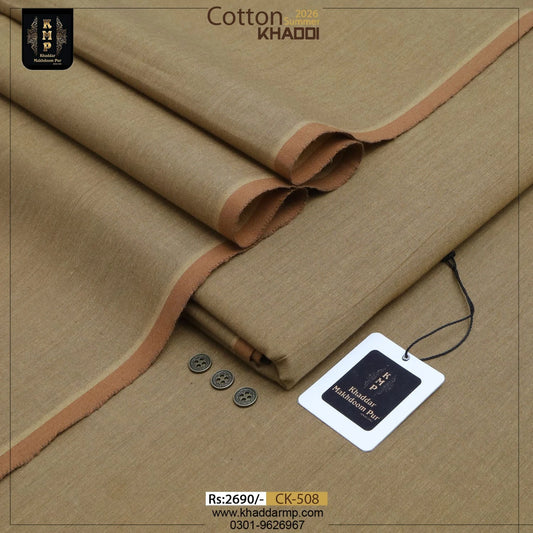 Cotton Khaddi CK-508