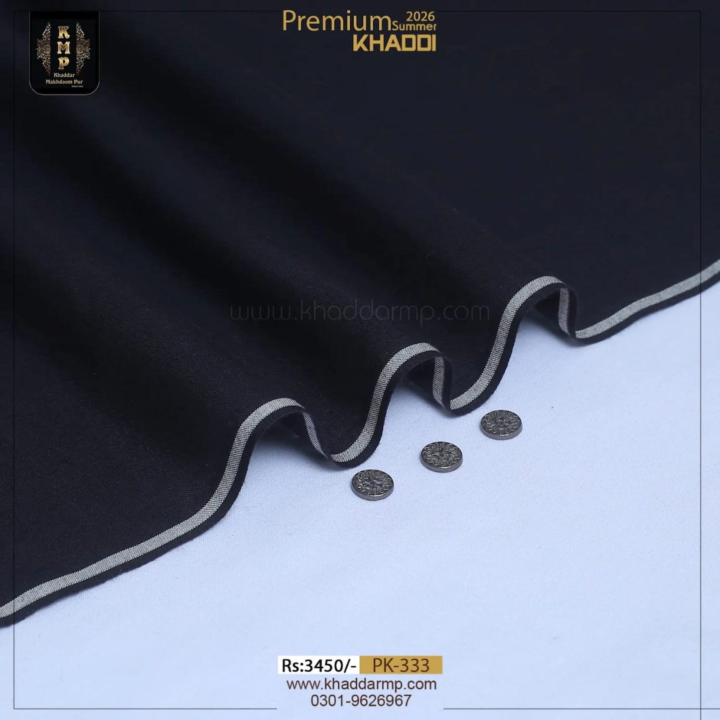 Premium Khaddi PK-333