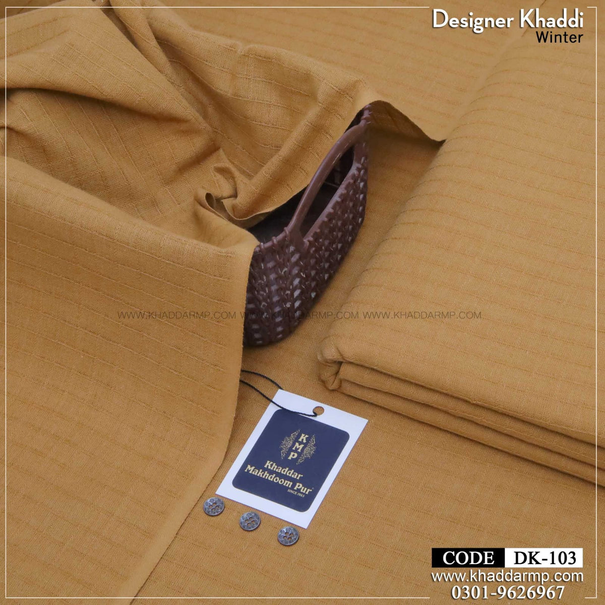 Designer Khaddi DK-103
