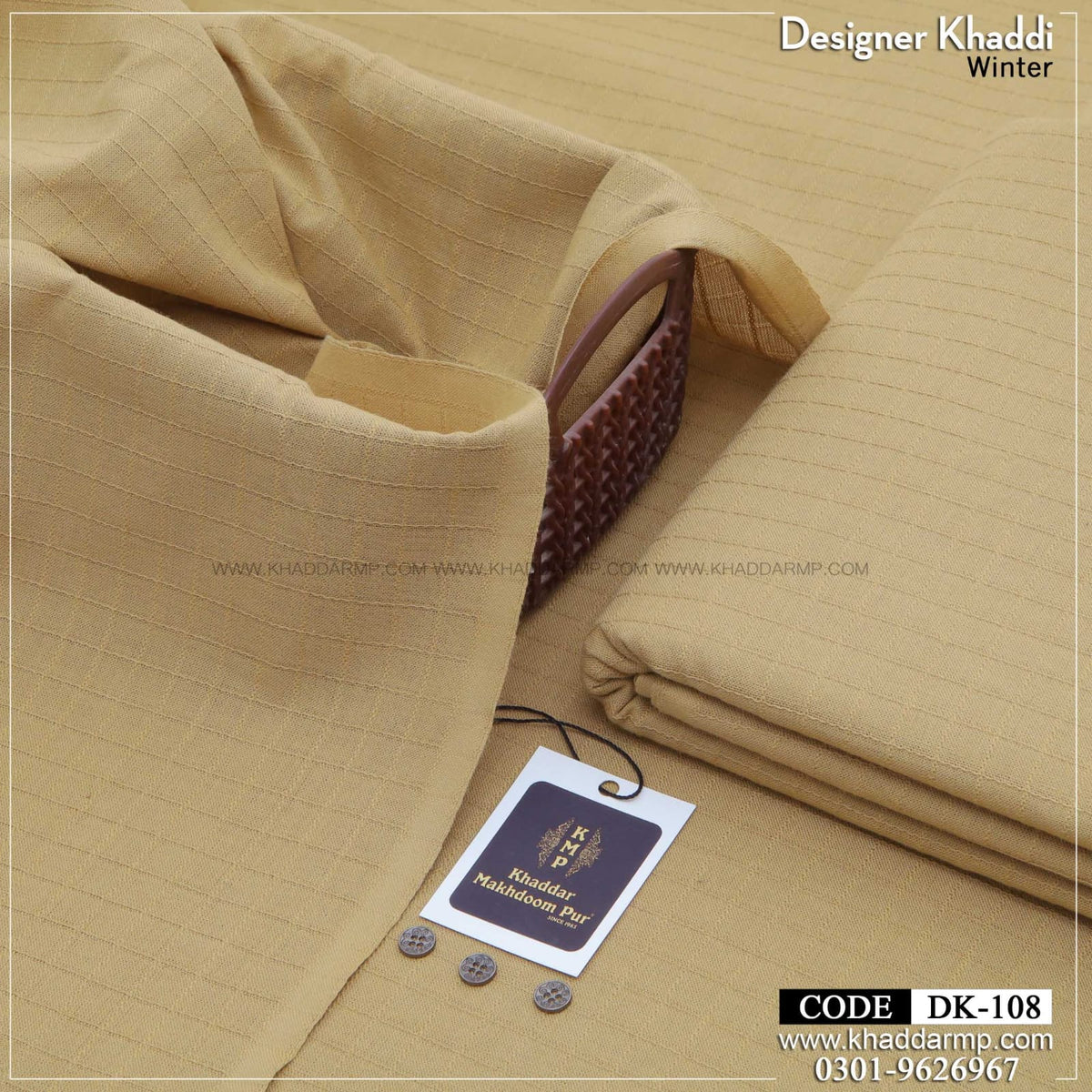 Designer Khaddi DK-108