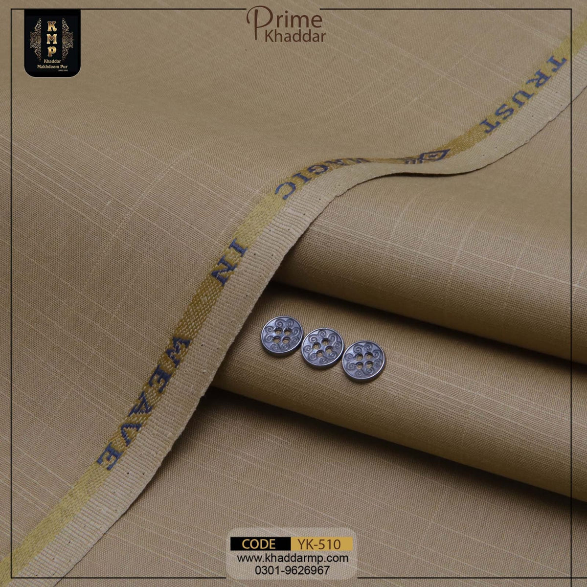 Prime khaddar YK-510