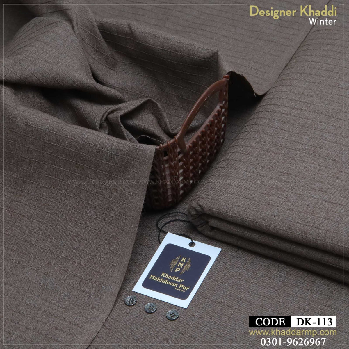 Designer Khaddi DK-113