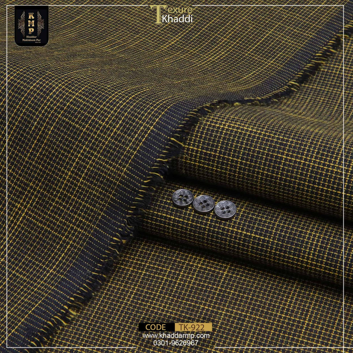 Texture Khaddi Tk-922
