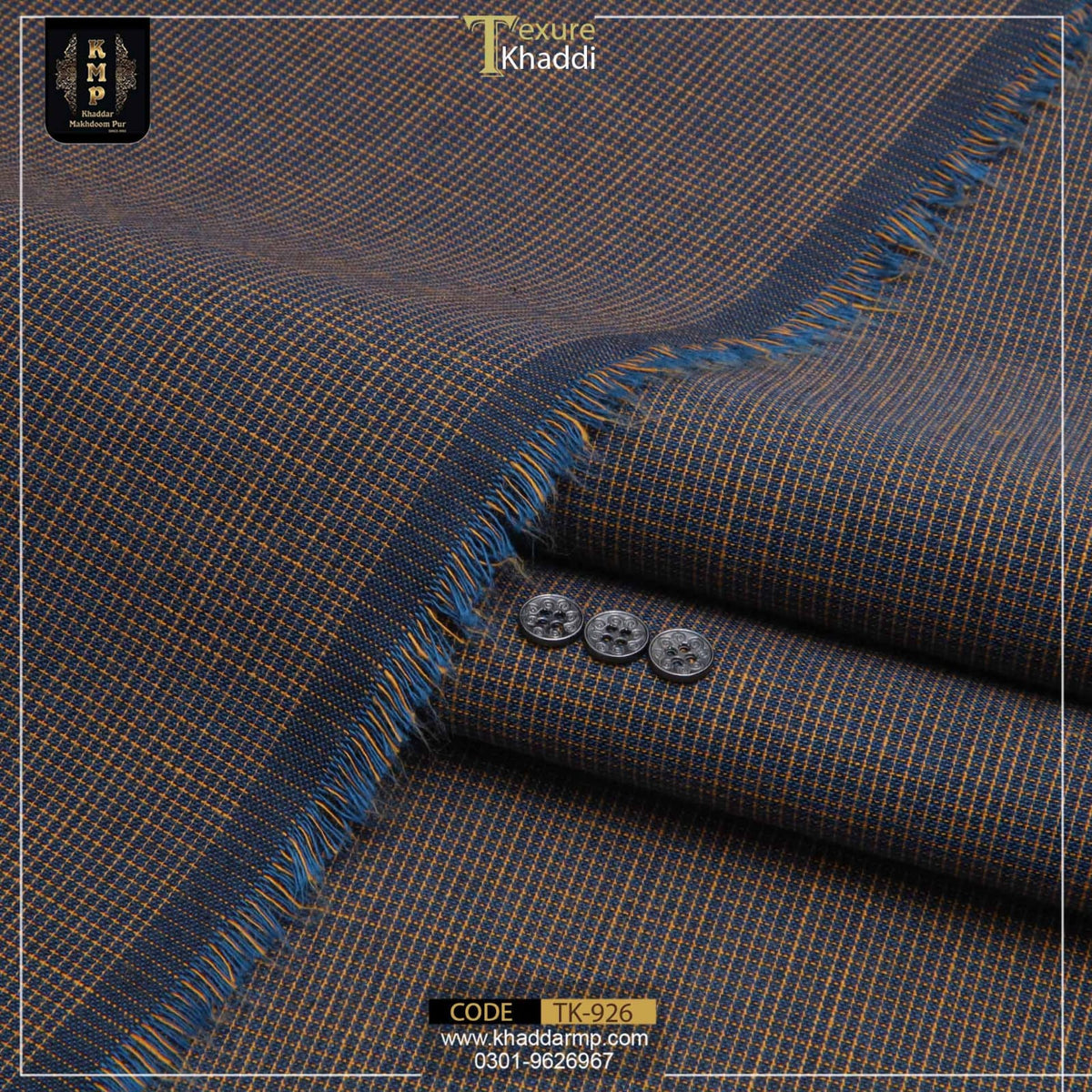 Texture Khaddi Tk-926