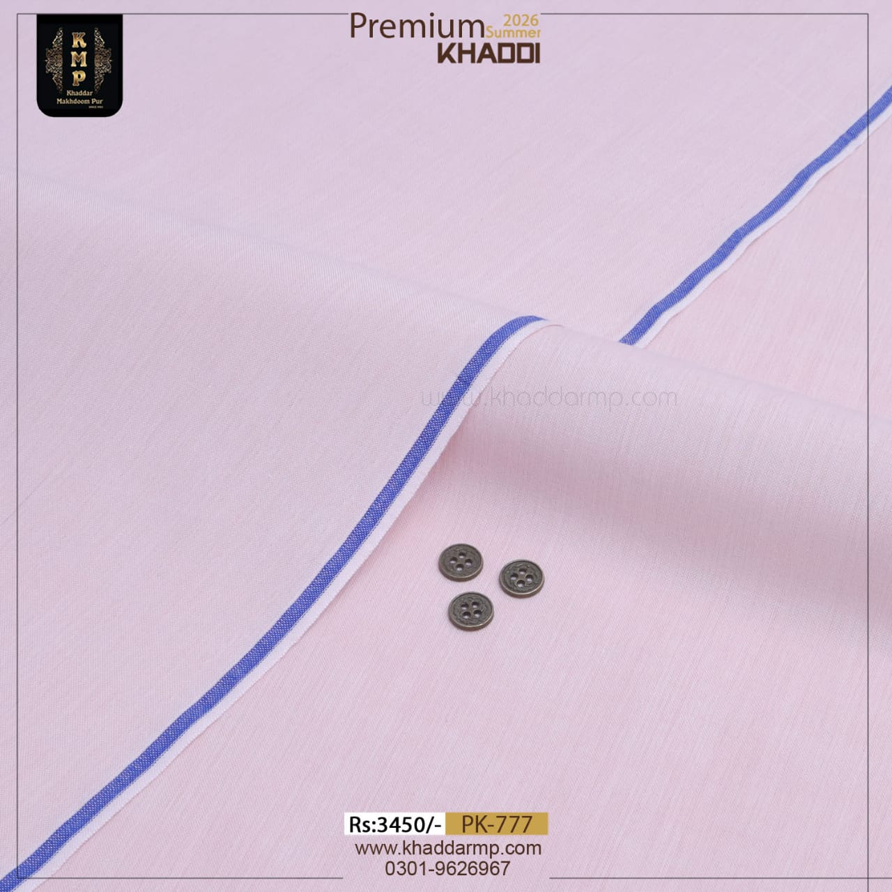 Premium Khaddi PK-777