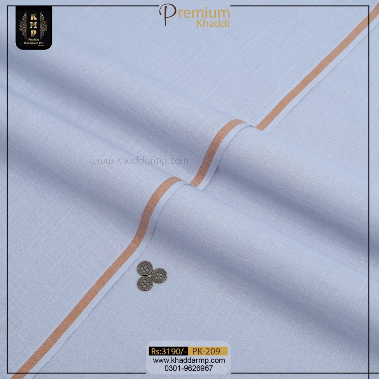 Premium Khaddi PK-209