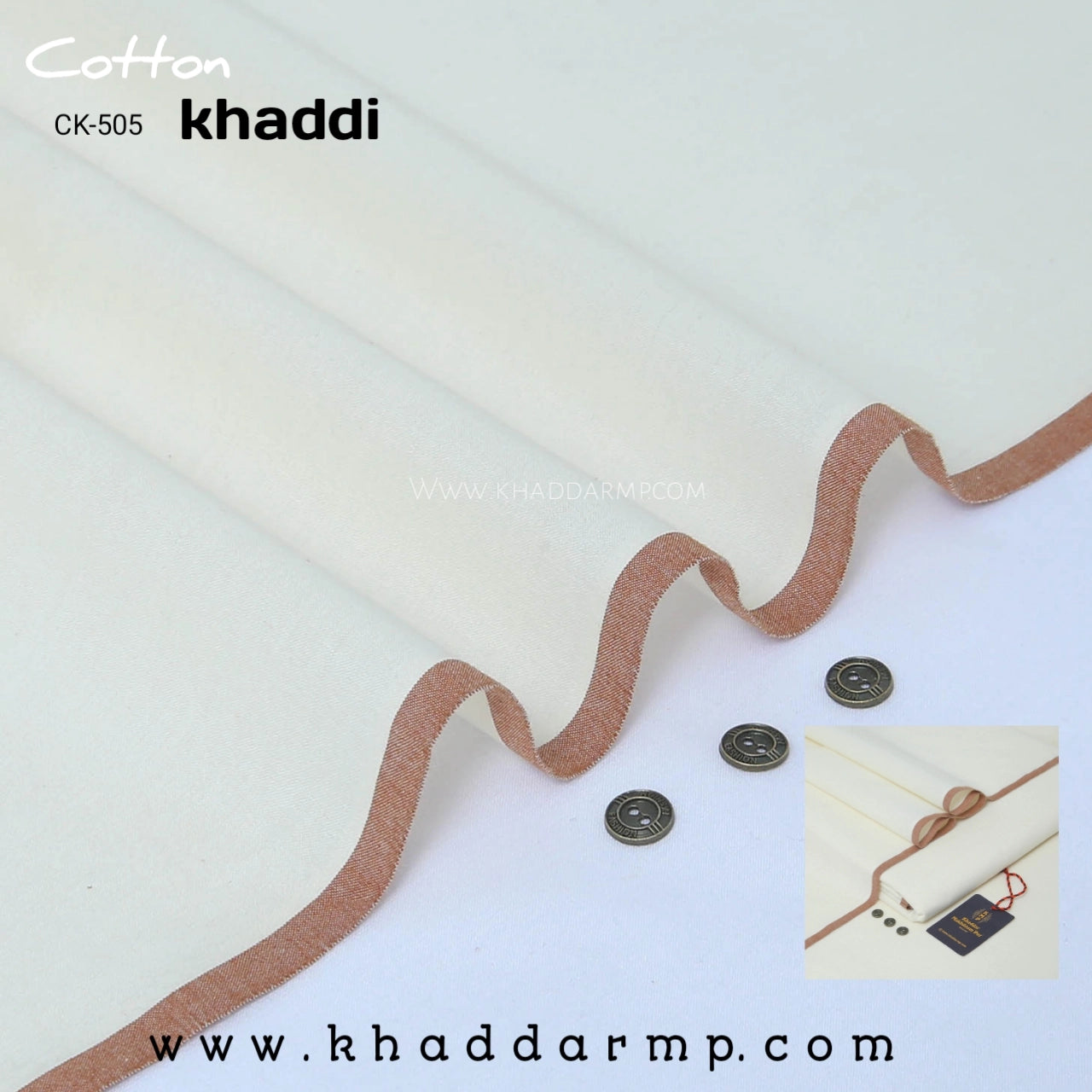 Cotton Khaddi CK-505