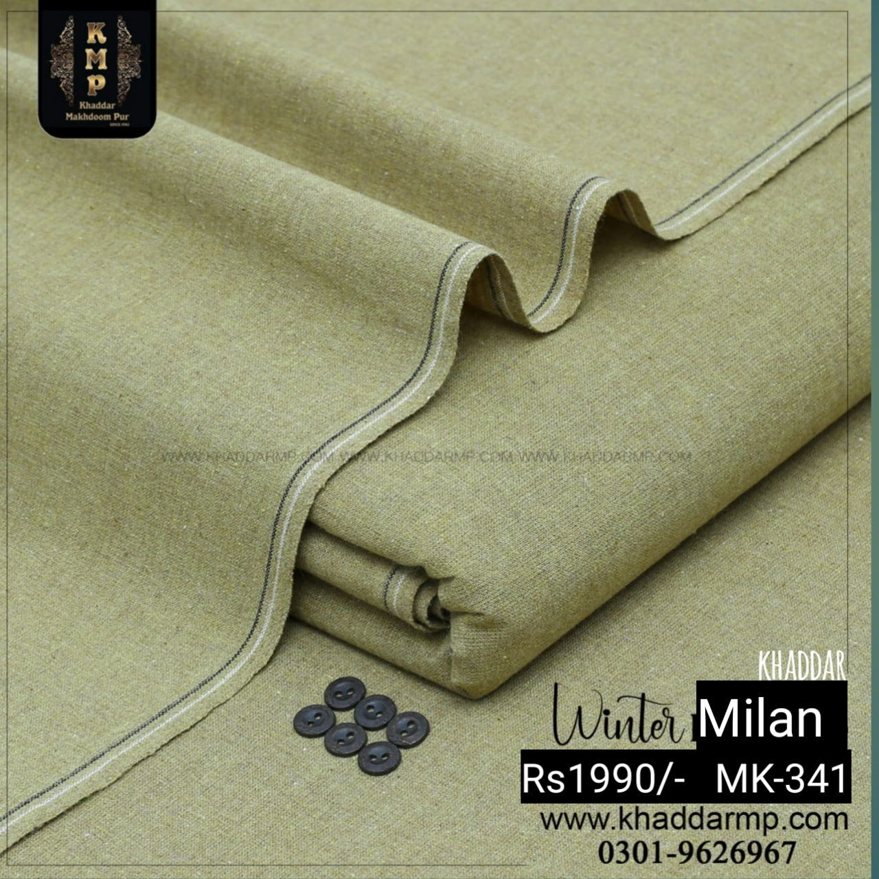 Milan khaddar Mk-241