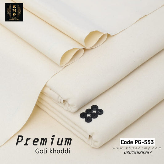 Premium Goli khaddi PG-553