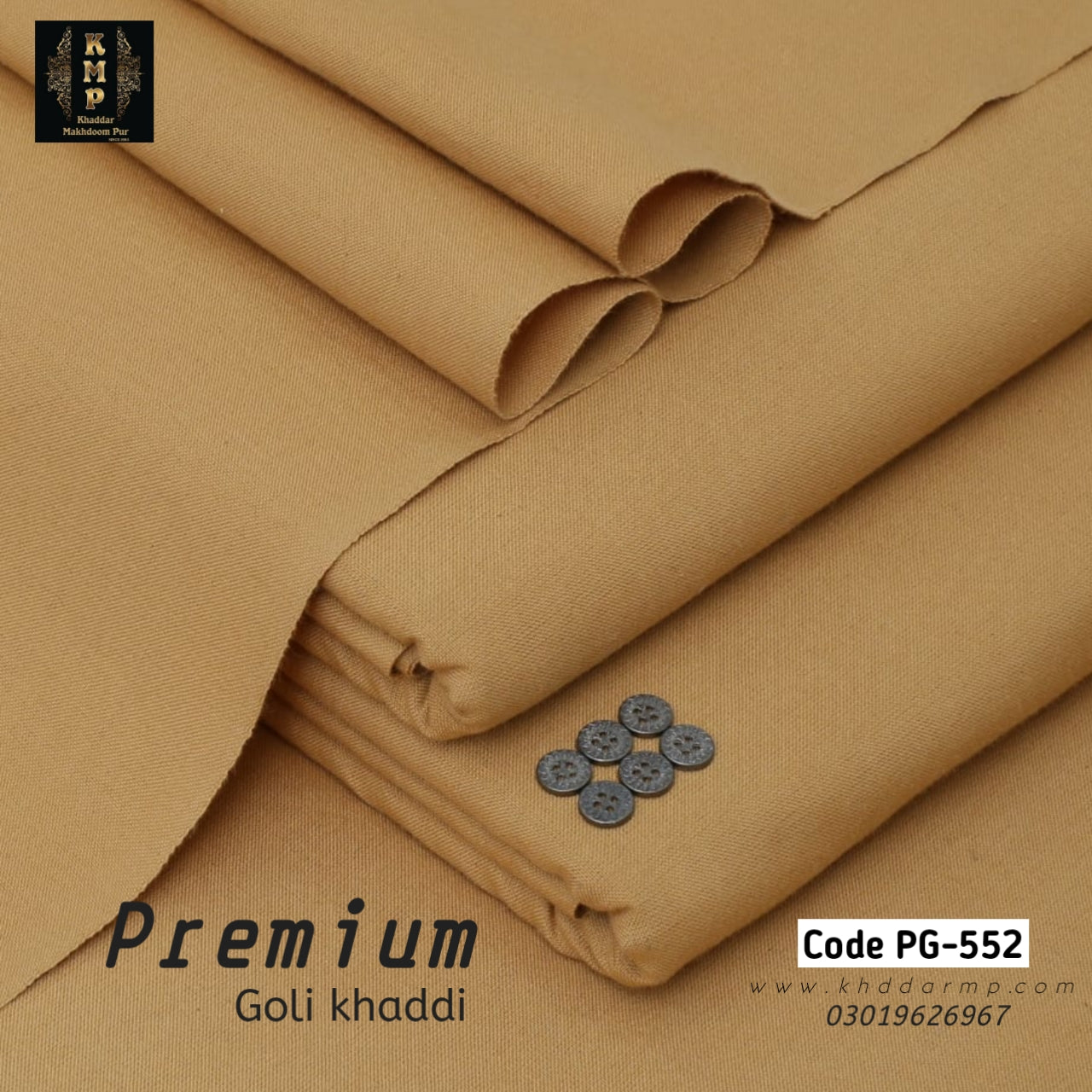 Premium Goli khaddi PG-552