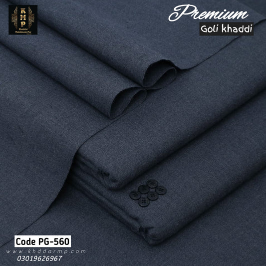Premium Goli khaddi PG-560