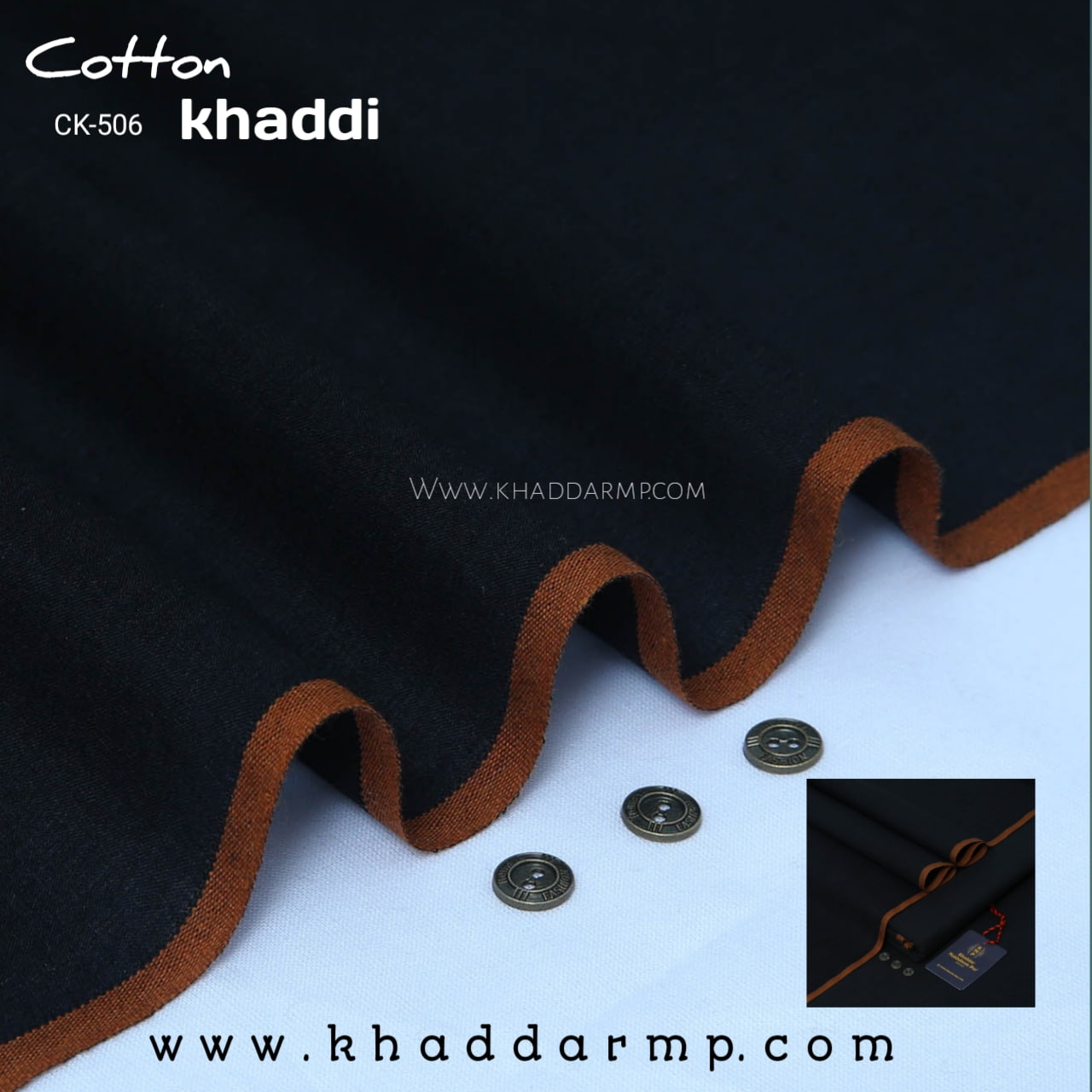 Cotton Khaddi CK-506