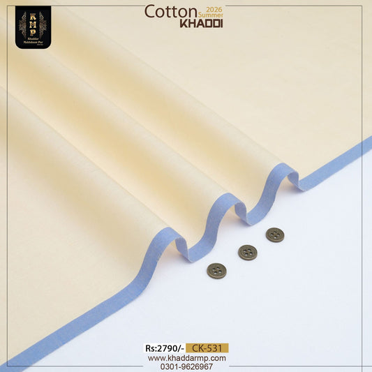 Cotton Khaddi CK-531