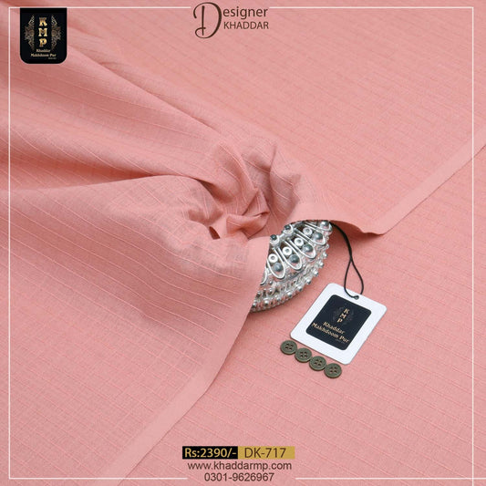 Designer khaddar DK-717
