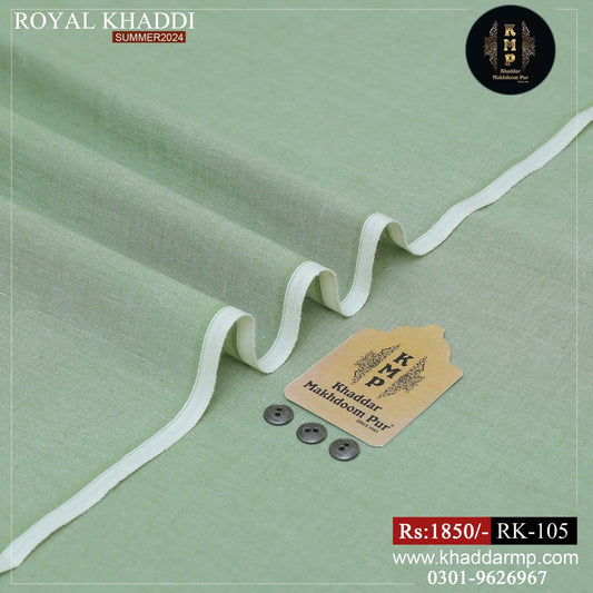 Royal khaddi RK-105