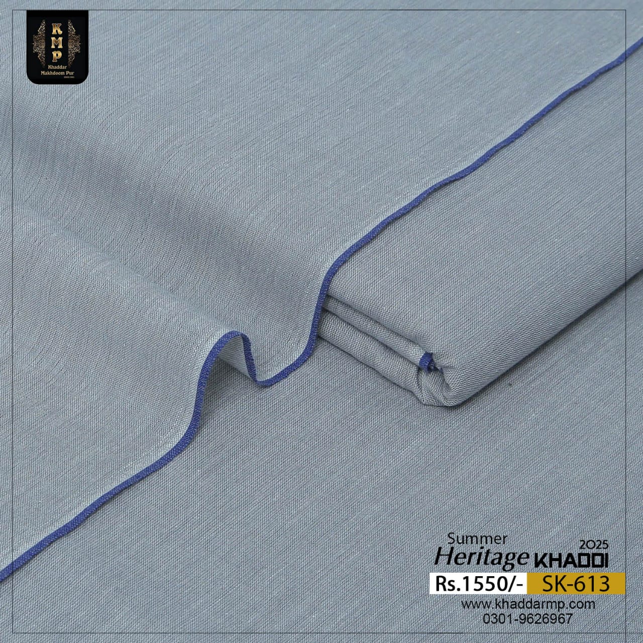 Heritage khaddi HK-613