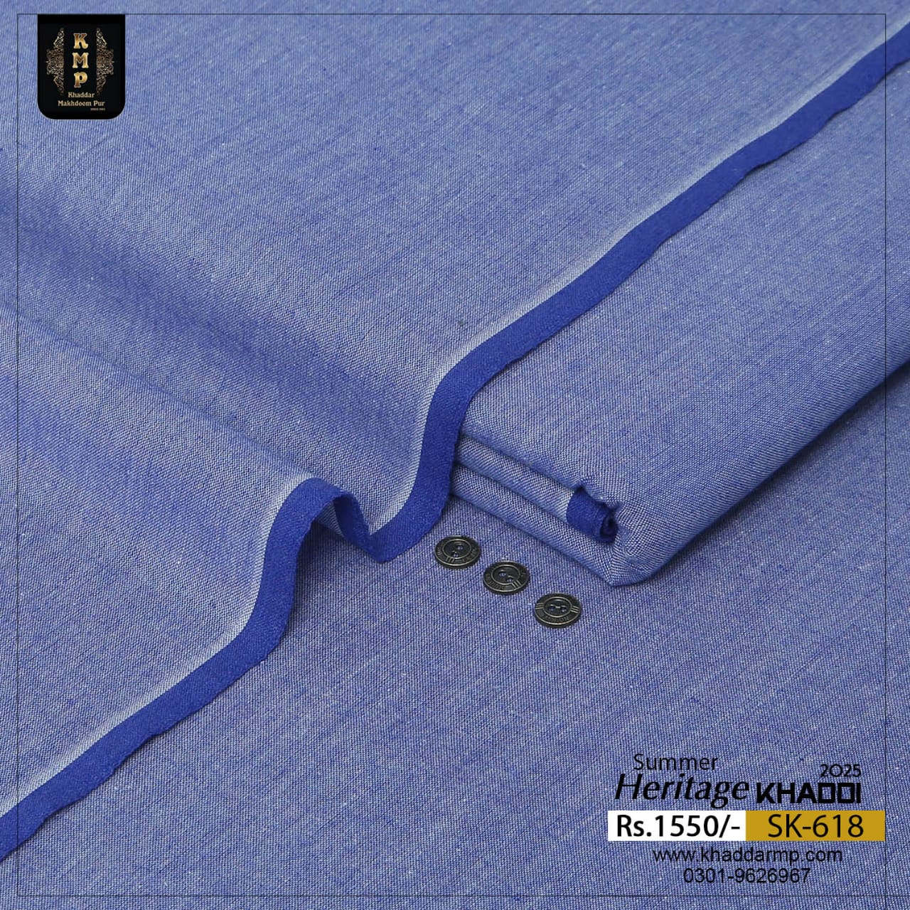 Heritage khaddi HK-618