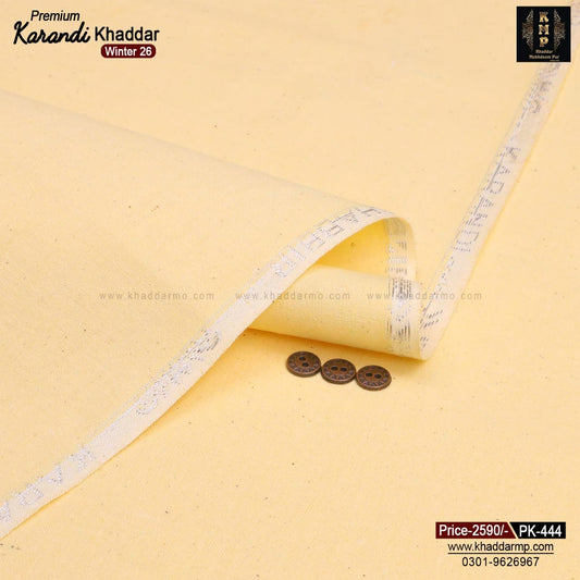 Premium karandi khddar PK-444