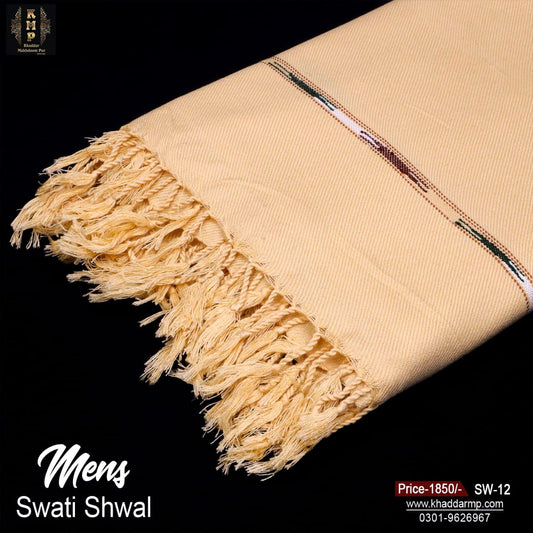 Mens shawl SW-12