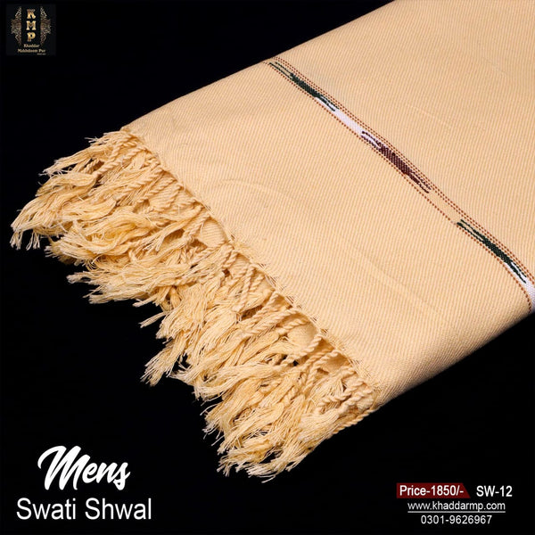 Mens shawl SW-12