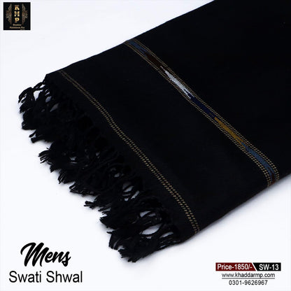Mens shawl SW-13