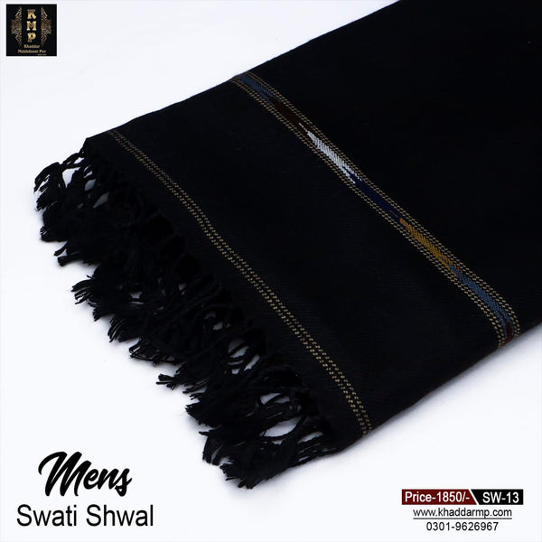 Mens shawl SW-13