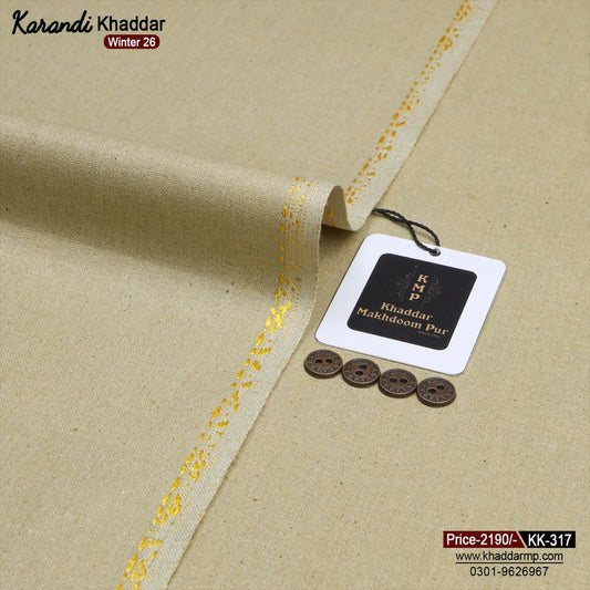 Karandi Khaddar KK-317