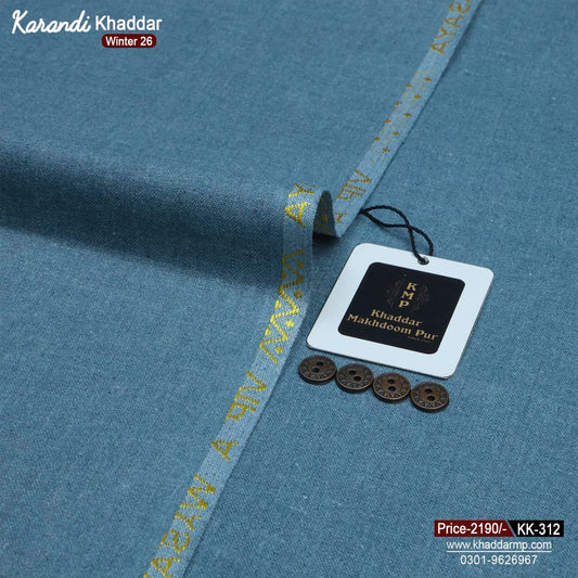Karandi Khaddar KK-312