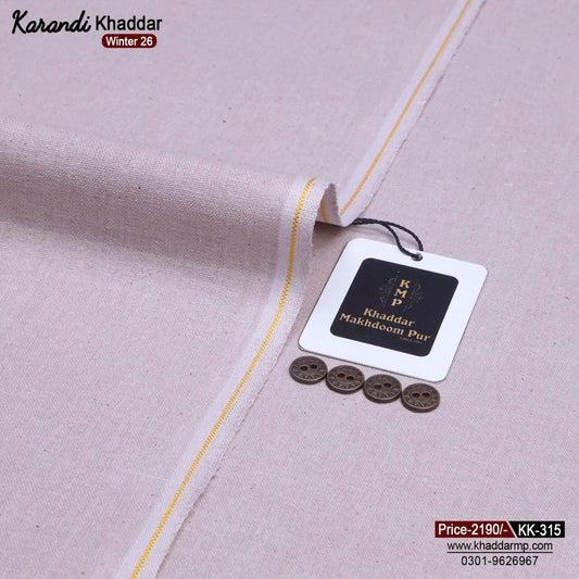 Karandi Khaddar KK-315