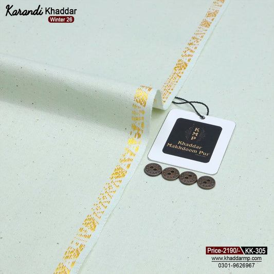 Karandi Khaddar KK-305