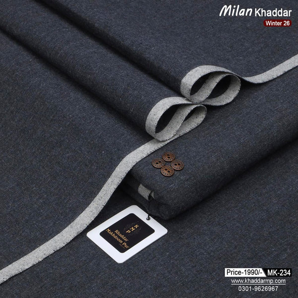 Milan khaddar Mk-234