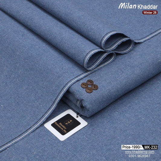 Milan khaddar Mk-232