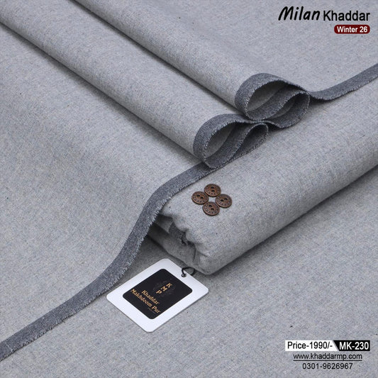 Milan khaddar Mk-230
