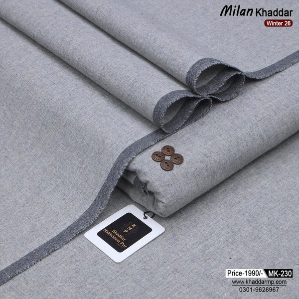 Milan khaddar Mk-230