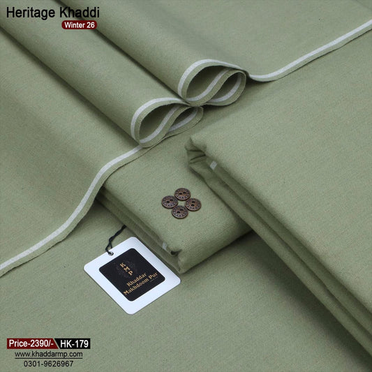 Heritage khaddar Hk-179