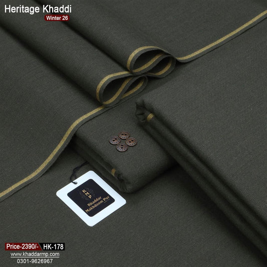 Heritage khaddar Hk-178