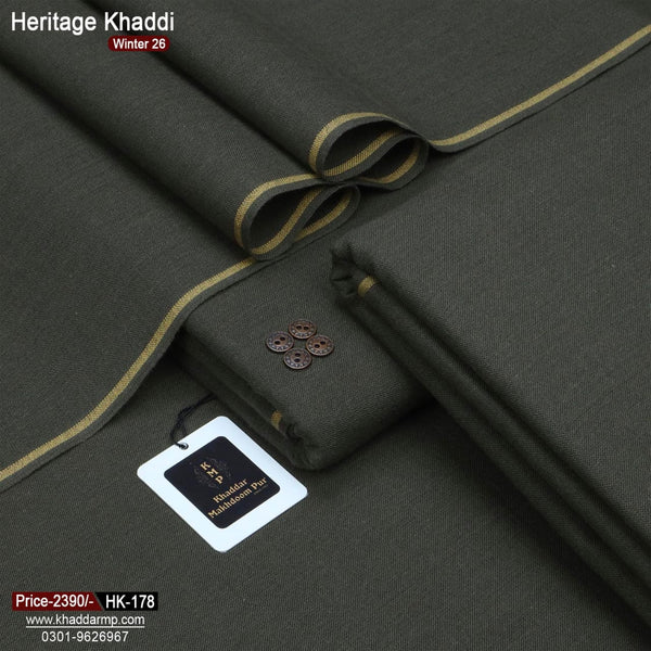 Heritage khaddar Hk-178
