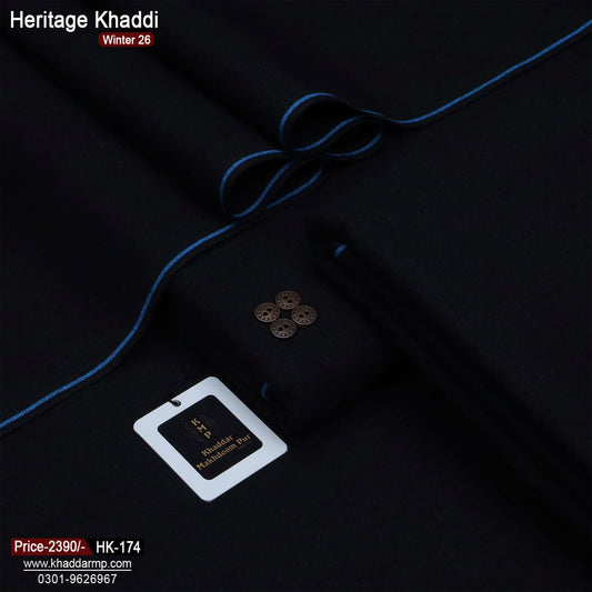 Heritage khaddar Hk-174