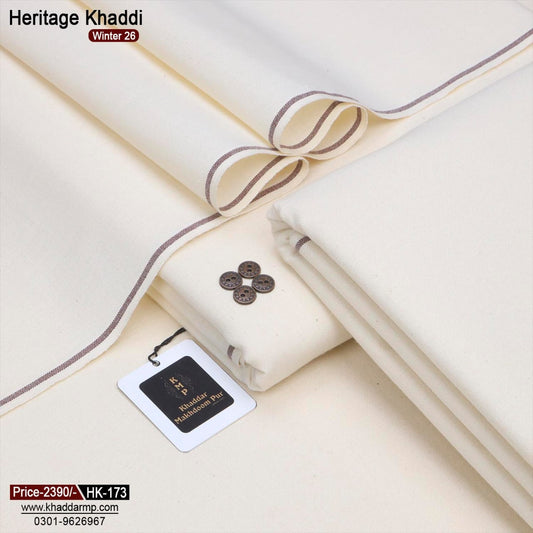 Heritage khaddar Hk-173