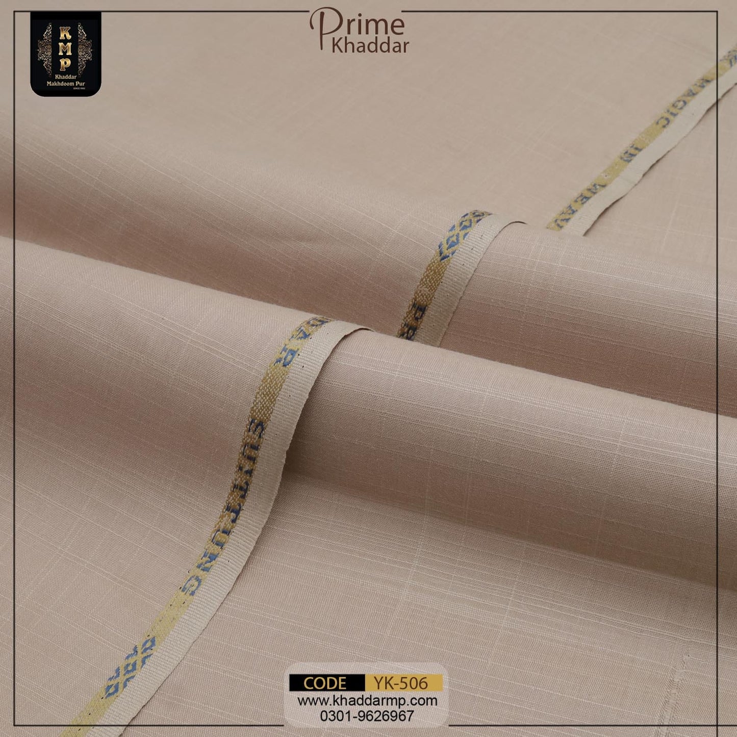 Prime khaddar YK-508