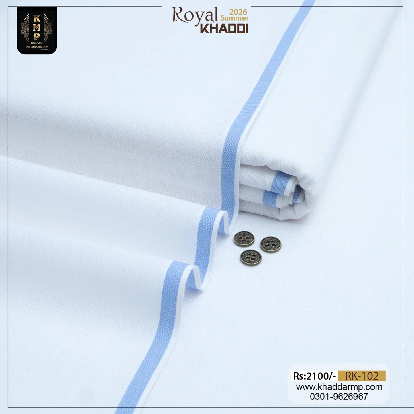Royal khaddi RK-102