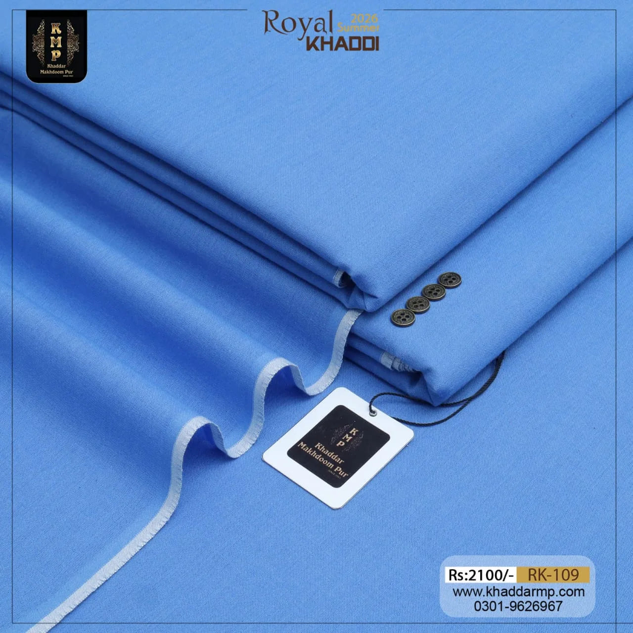 Royal khaddi RK-109