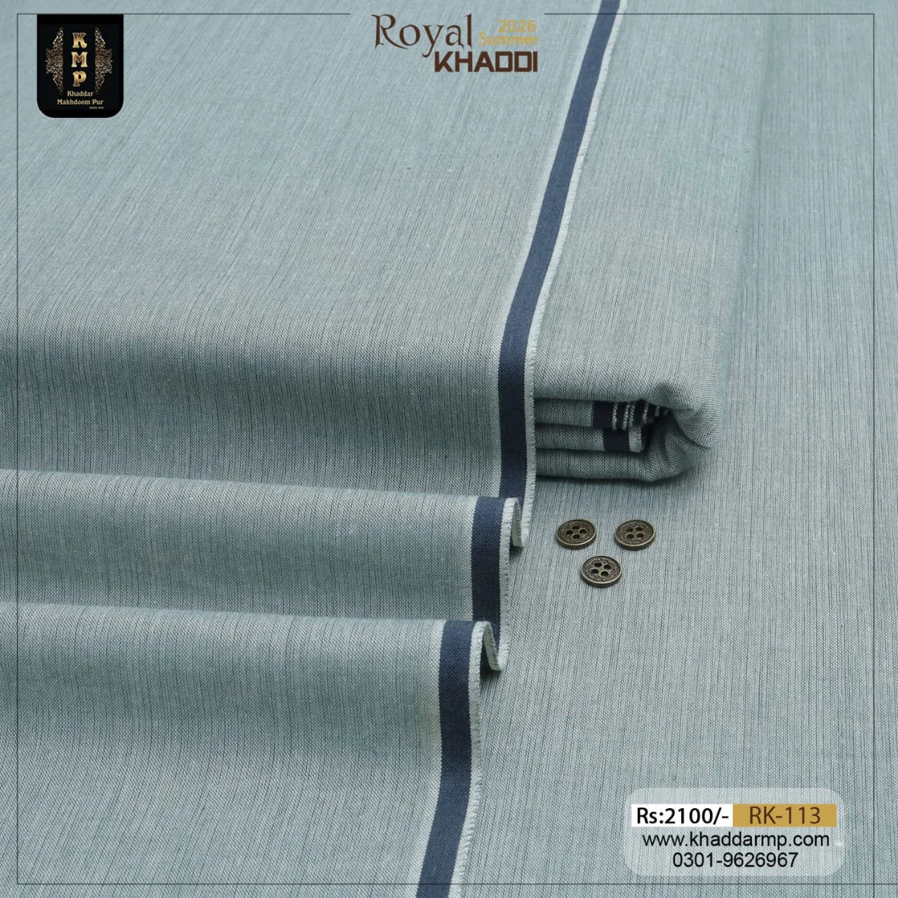 Royal khaddi RK-113