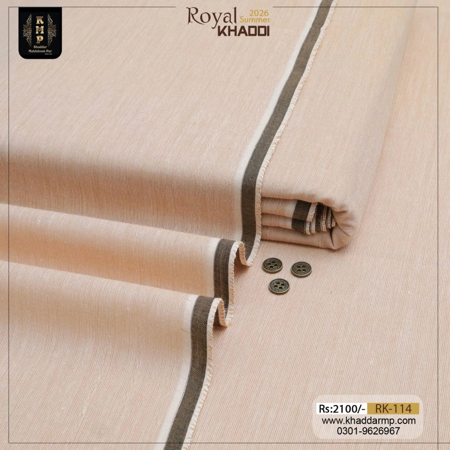 Royal khaddi RK-114