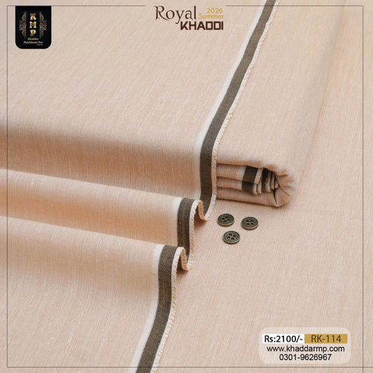 Royal khaddi RK-114