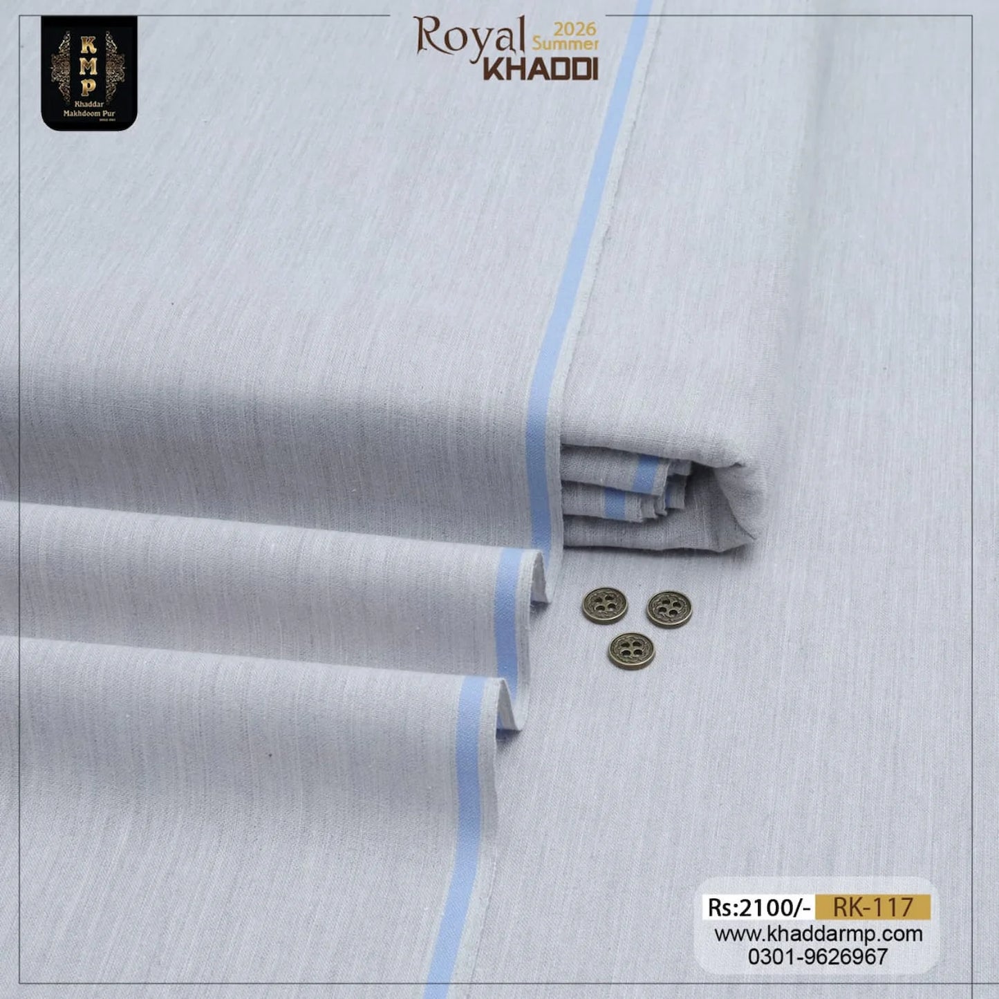 Royal khaddi RK-117